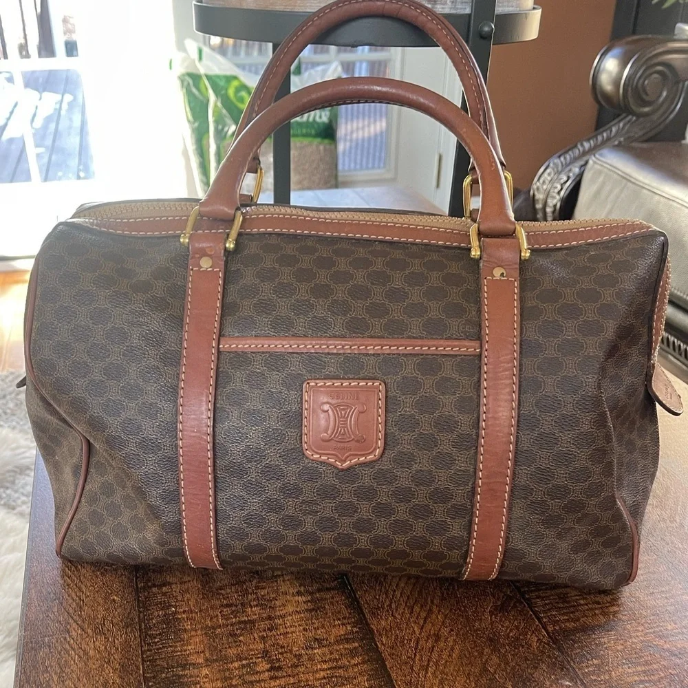 Vintage Celine Handbag